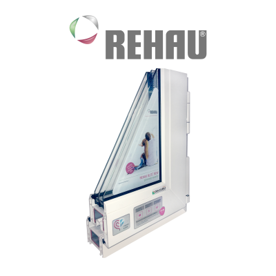 Rehau blitz 60 фото